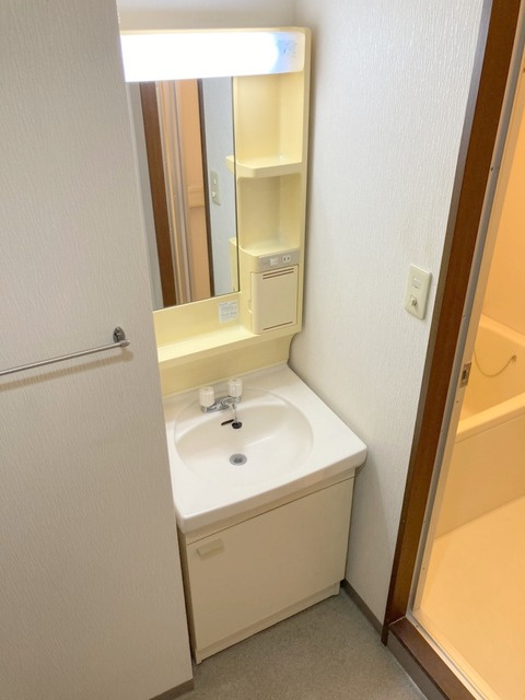 ＨＳＢ町屋の洗面所|★独立洗面化粧台★
