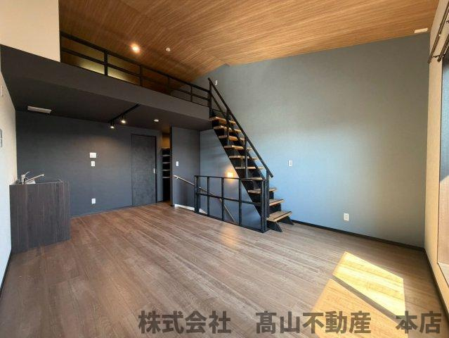 ガレージハウス旭台のその他