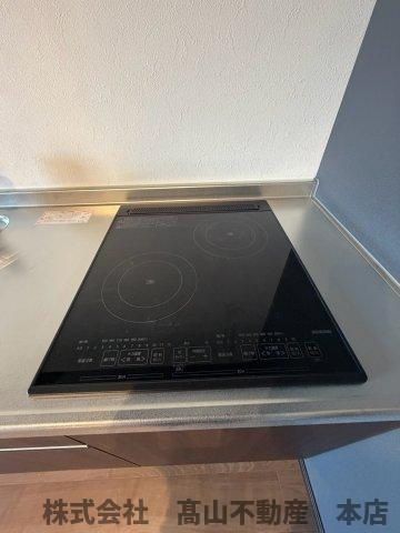 ガレージハウス旭台の設備