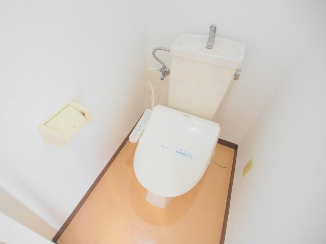 サンヒルズ古市のトイレ