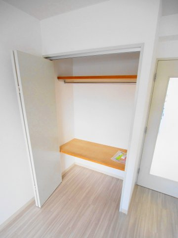 サンヒルズ古市の収納