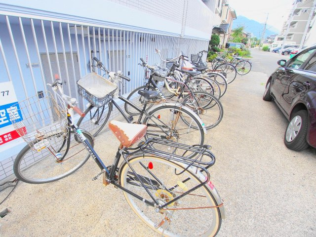 サンヒルズ古市のその他共用部分