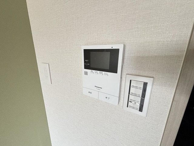 サンヒルズ古市のセキュリティ