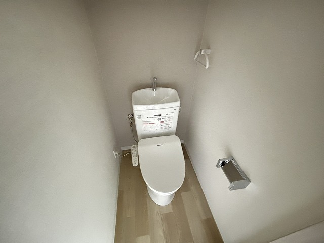 サンヒルズ古市のトイレ