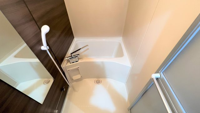 グランメール千本　A棟の浴室