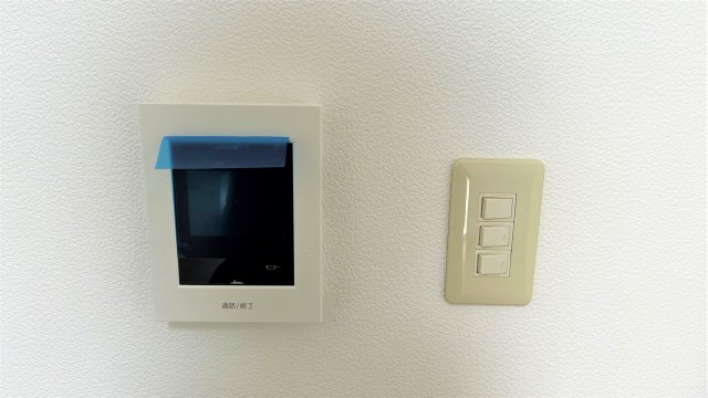 グランメール千本　A棟のセキュリティ