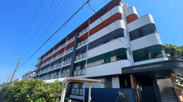 グランメール千本　A棟