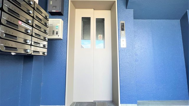 グランメール千本　A棟のその他共用部分