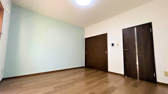 グランメール千本　A棟の洋室|※対象不動産同タイプ別部屋となります。