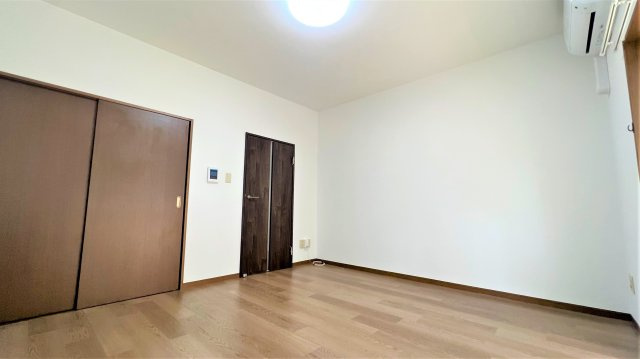 グランメール千本　A棟の洋室|※対象不動産同タイプ別部屋となります。