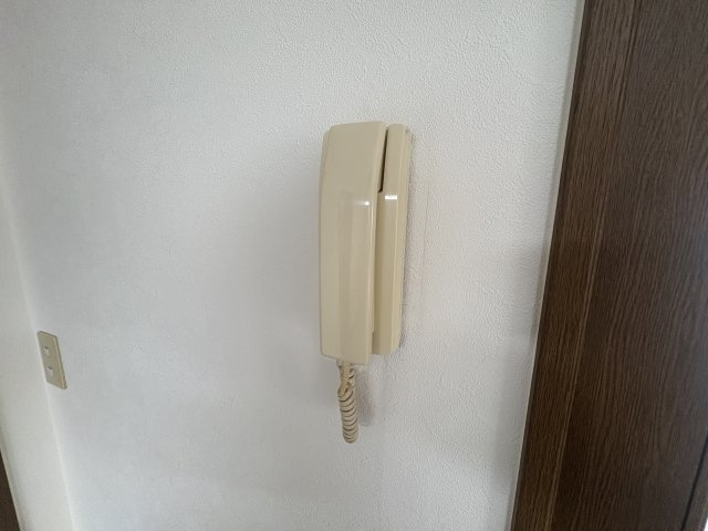 フジハイツⅡのセキュリティ