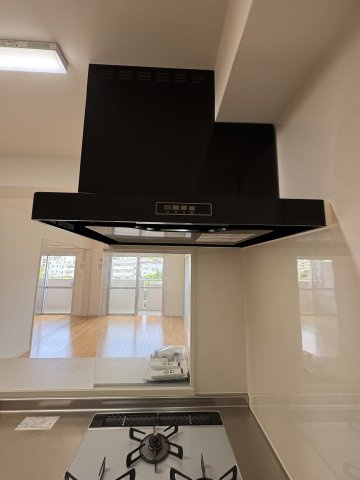ウエストゲートSUNのキッチン