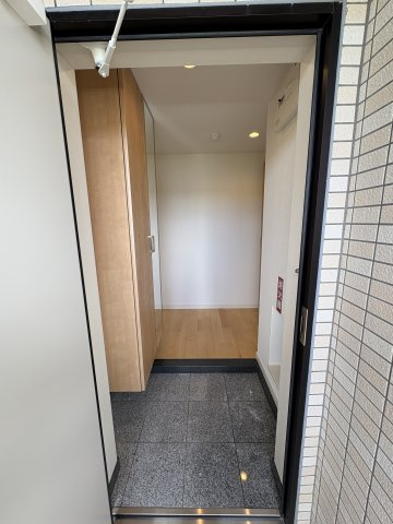 ウエストゲートSUNの玄関