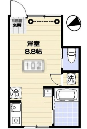 【間取り】 | Blanc Couleur