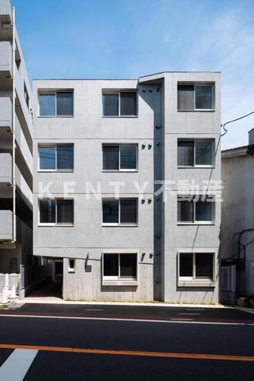 【外観】 | ＳＰＥＣ　ＲＥＳＩＤＥＮＣＥ　大井５ | 外観もきれいです