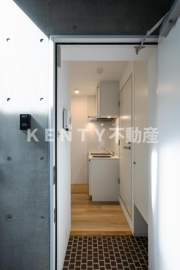 【キッチン】 | ＳＰＥＣ　ＲＥＳＩＤＥＮＣＥ　大井５ | キッチンでお料理をお楽しみください