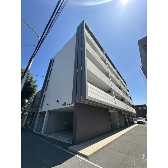 【外観】AXIS-FA苗穂 