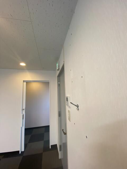 府中市住吉町１丁目の店舗事務所の内装