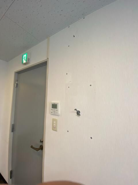 府中市住吉町１丁目の店舗事務所の内装