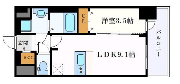 プレサンス葵デュリス
