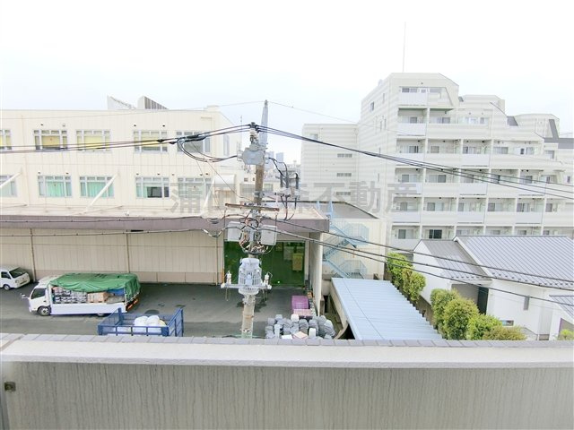 XEBEC(ジーベック千鳥町の展望