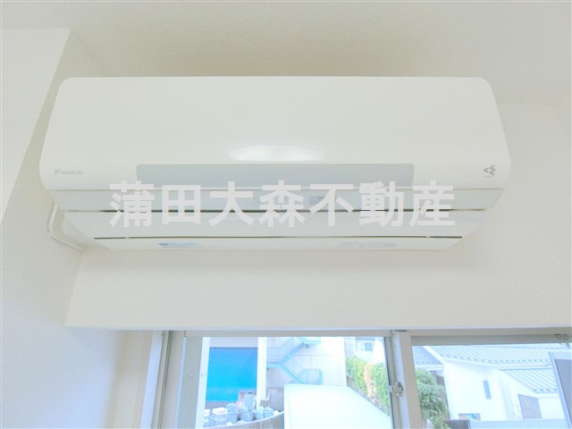 XEBEC(ジーベック千鳥町の設備|エアコン