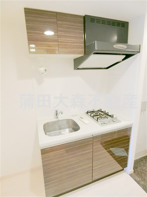 XEBEC(ジーベック千鳥町のキッチン