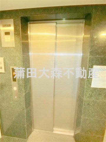 XEBEC(ジーベック千鳥町のその他共用部分|エレベーター