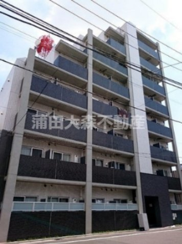 XEBEC(ジーベック千鳥町の外観