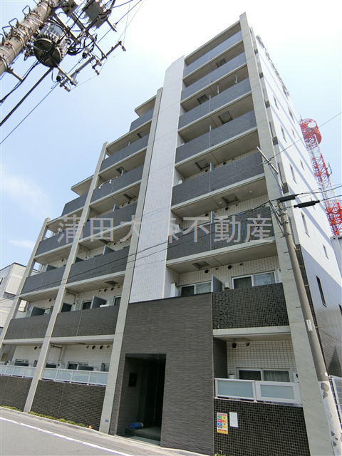 XEBEC(ジーベック千鳥町の外観