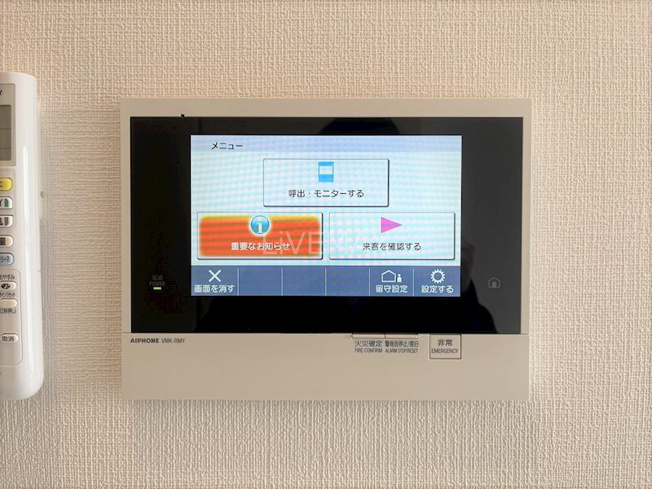 【セキュリティ】S-RESIDENCE上前津South