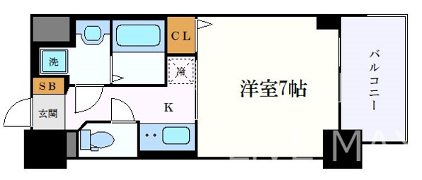 S-RESIDENCE浄心East