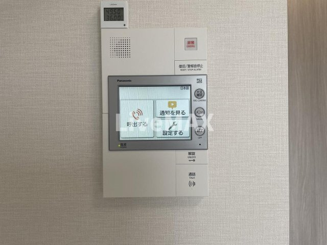 【セキュリティ】ディアレイシャス名古屋浄心