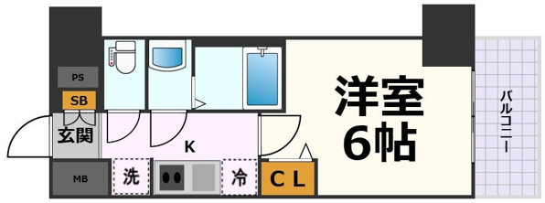 ディアレイシャス名古屋浄心