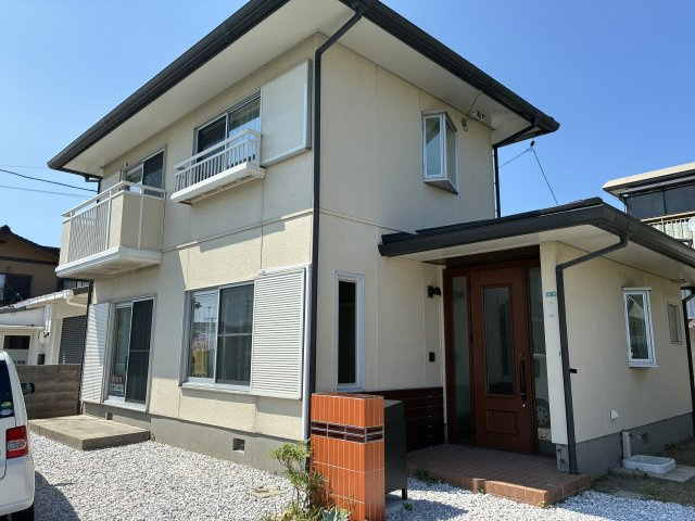東梶返リノベ戸建て