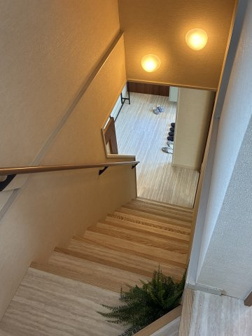 東梶返リノベ戸建てのその他