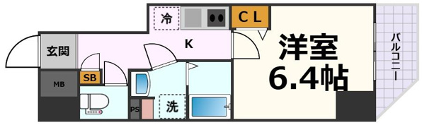 ディアレイシャス東別院Ⅲ