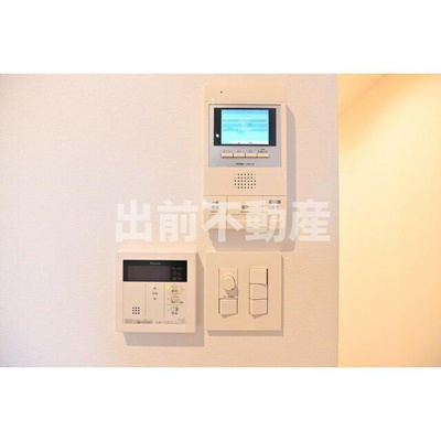 【セキュリティ】 | フロンティアコンフォート板橋ときわ台