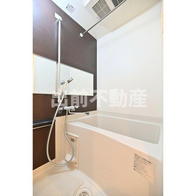 【浴室】 | フロンティアコンフォート板橋ときわ台