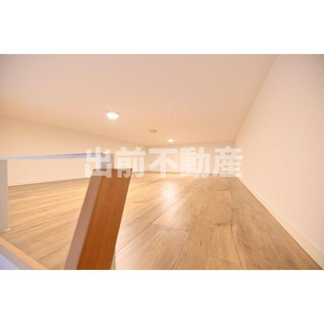 フロンティアコンフォート板橋ときわ台の収納