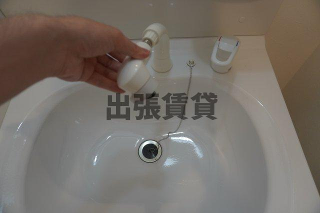 仲介手数料0！！STUDIO KANAREBASHIの洗面所
