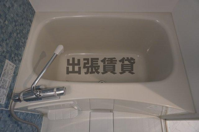 仲介手数料0！！STUDIO KANAREBASHIの浴室