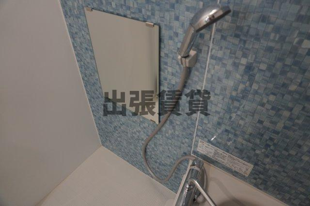 仲介手数料0！！STUDIO KANAREBASHIの浴室