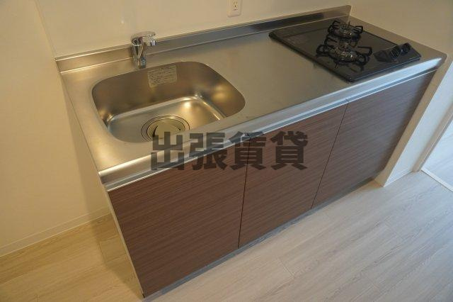 仲介手数料0！！STUDIO KANAREBASHIのキッチン