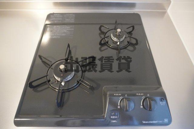 仲介手数料0！！STUDIO KANAREBASHIのキッチン