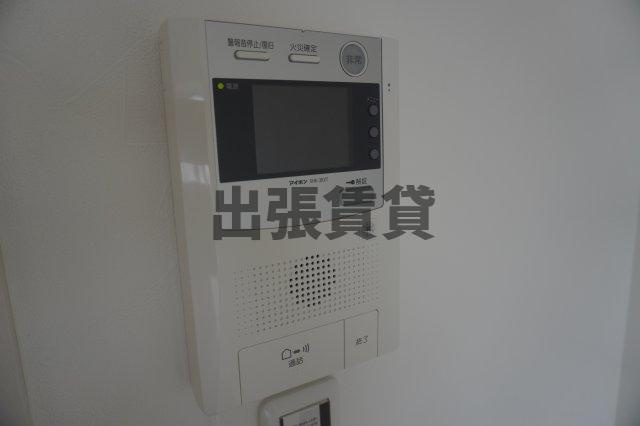 仲介手数料0！！STUDIO KANAREBASHIのセキュリティ