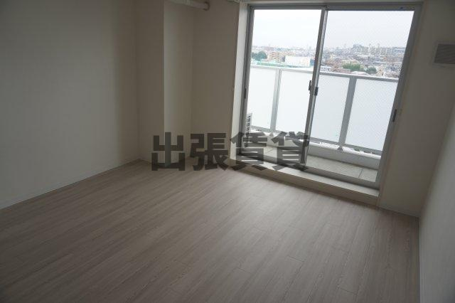 仲介手数料0！！STUDIO KANAREBASHIの居間・リビング