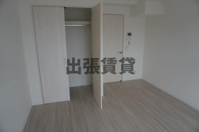 仲介手数料0！！STUDIO KANAREBASHIの収納
