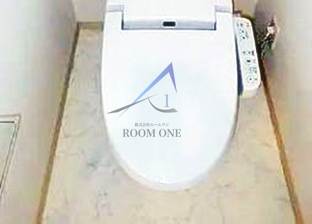 クレイシア上野のトイレ|トイレです。