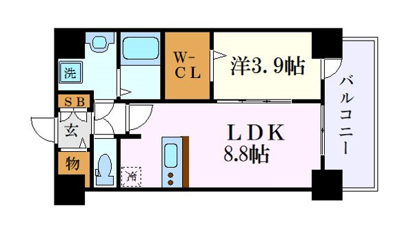 メイクス矢場町Ⅱ